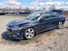 2018 Honda Accord Sport Черный vin: 1HGCV1F33JA205220