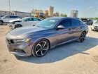 2020 Honda Accord Sport Charcoal vin: 1HGCV1F34LA013260