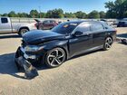2021 Honda Accord Sport Black vin: 1HGCV1F34MA090566