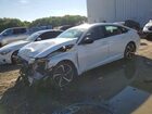2022 Honda Accord Sport White vin: 1HGCV1F34NA036668