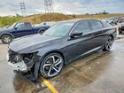 2020 Honda Accord Sport Black vin: 1HGCV1F36LA050889