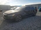 2021 Honda Accord Sport Black vin: 1HGCV1F36MA122787