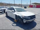 2018 Honda Accord Sport Белый vin: 1HGCV1F37JA090623
