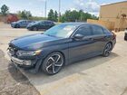 2018 Honda Accord Sport Black vin: 1HGCV1F39JA034652