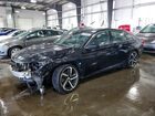 2019 Honda Accord Sport Черный vin: 1HGCV1F39KA056541