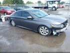 2019 Honda Accord Sport Gray vin: 1HGCV1F3XKA063210