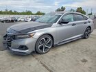 2021 Honda Accord Sport Two Tone vin: 1HGCV1F3XMA067101