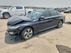 2018 Honda Accord Ex Black vin: 1HGCV1F40JA128072