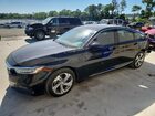 2019 Honda Accord Ex Black vin: 1HGCV1F40KA057120