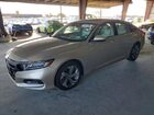 2018 Honda Accord Ex Silver vin: 1HGCV1F41JA096202