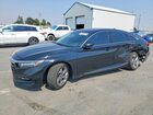 2018 Honda Accord Ex Black vin: 1HGCV1F41JA185414