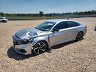 2021 Honda Accord Sport Se Silver vin: 1HGCV1F45MA009955