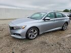 2020 Honda Accord Ex Silver vin: 1HGCV1F48LA047971