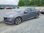 2018 Honda Accord Ex Silver vin: 1HGCV1F49JA053940