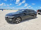 2018 Honda Accord Exl Black vin: 1HGCV1F50JA031849
