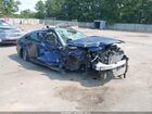 2020 Honda Accord Ex-l Blue vin: 1HGCV1F50LA052428
