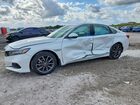 2022 Honda Accord Exl White vin: 1HGCV1F50NA016936