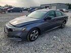 2020 Honda Accord Exl Gray vin: 1HGCV1F51LA063387