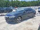 2019 Honda Accord Exl Black vin: 1HGCV1F53KA007501