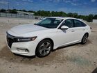 2019 Honda Accord Exl Белый vin: 1HGCV1F53KA039798