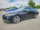 2020 Honda Accord Exl Charcoal vin: 1HGCV1F58LA032301