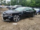 2020 Honda Accord Sport Black vin: 1HGCV2F32LA031231