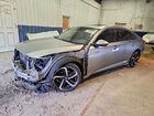 2019 Honda Accord Sport Gray vin: 1HGCV2F33KA035092