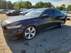2018 Honda Accord Sport Black vin: 1HGCV2F34JA047282