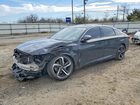 2022 Honda Accord Sport Black vin: 1HGCV2F35NA024616