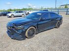 2019 Honda Accord Sport Черный vin: 1HGCV2F37KA800126