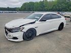 2021 Honda Accord Sport White vin: 1HGCV2F38MA003869