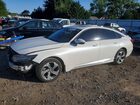 2020 Honda Accord Exl White vin: 1HGCV2F57LA016354