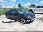2018 Honda Accord Ex-l 2.0t Black vin: 1HGCV2F5XJA044954