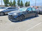 2021 Honda Accord Touring Black vin: 1HGCV2F91MA010733