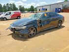 2021 Honda Accord Touring Black vin: 1HGCV2F94MA000424