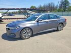 2020 Honda Accord Hybrid Ex Charcoal vin: 1HGCV3F47LA014262