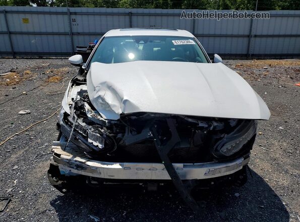 2021 HONDA ACCORD HYBRID EX