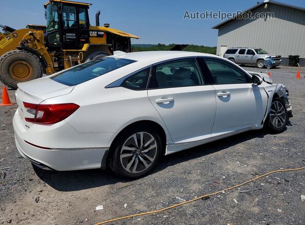 2021 HONDA ACCORD HYBRID EX