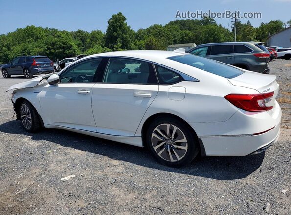 2021 HONDA ACCORD HYBRID EX