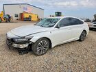 2019 Honda Accord Hybrid Ex Белый vin: 1HGCV3F4XKA013945