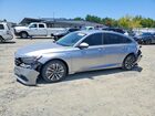 2021 Honda Accord Hybrid Exl Silver vin: 1HGCV3F51MA019645