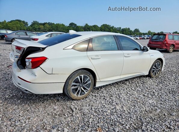 2022 HONDA ACCORD HYBRID EXL