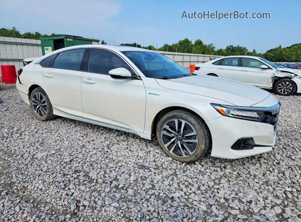 2022 HONDA ACCORD HYBRID EXL
