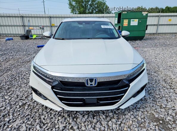 2022 HONDA ACCORD HYBRID EXL