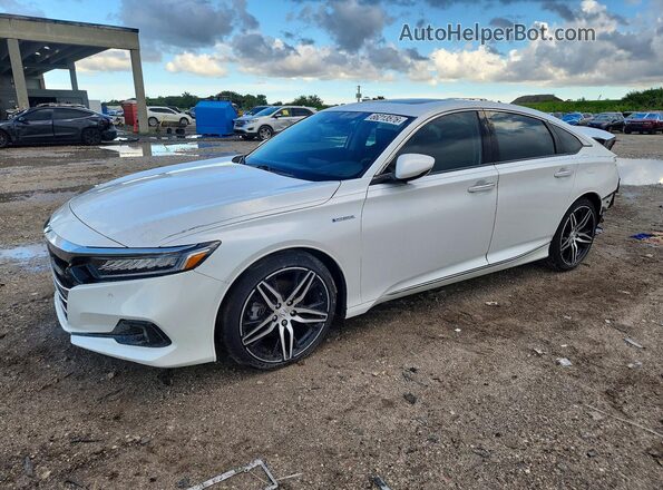 2022 HONDA ACCORD TOURING HYBRID