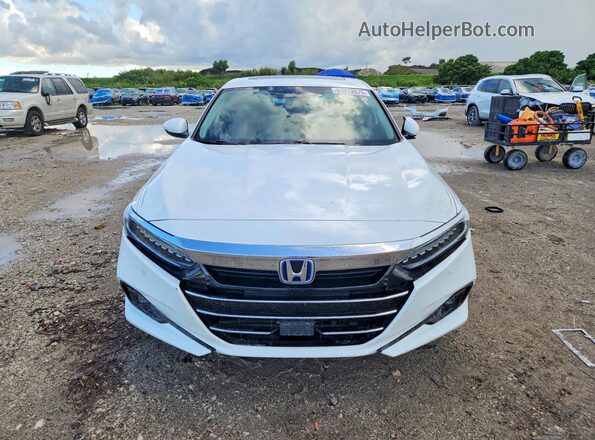 2022 HONDA ACCORD TOURING HYBRID