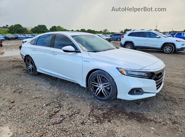 2022 HONDA ACCORD TOURING HYBRID