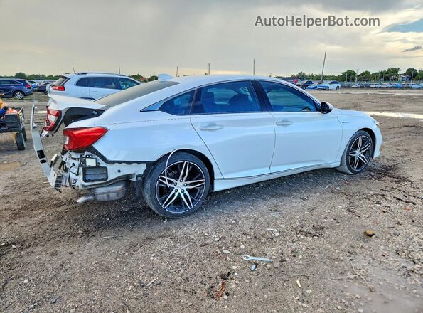 2022 HONDA ACCORD TOURING HYBRID