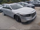 2026 Honda Accord Lx Серебряный vin: 1HGCY1F20TA044665