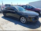 2024 Honda Accord Lx Black vin: 1HGCY1F21RA076730